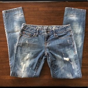 Converse One Star premium denim Sheridan Skinny